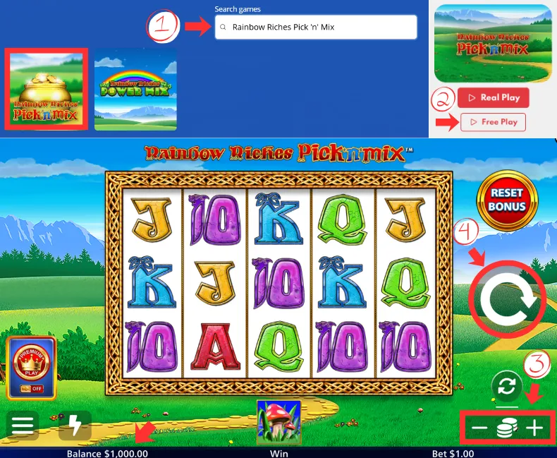 Free Play