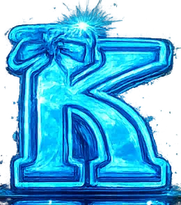 К