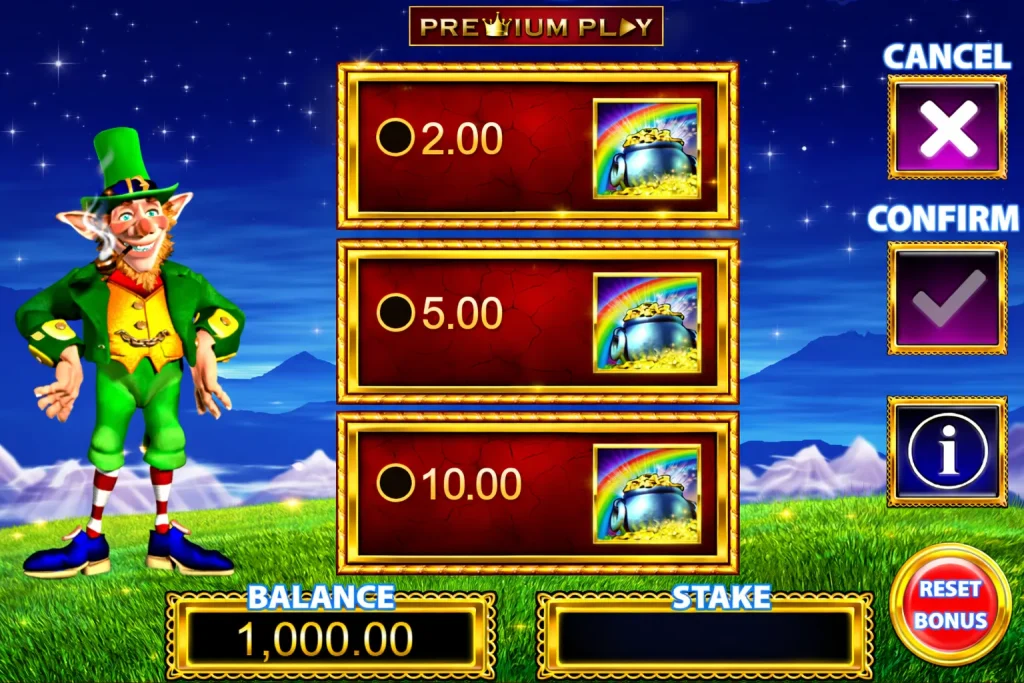 Premium Play