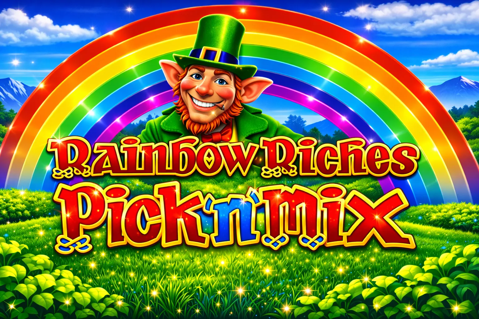 Rainbow Riches Pick ’n’ Mix
